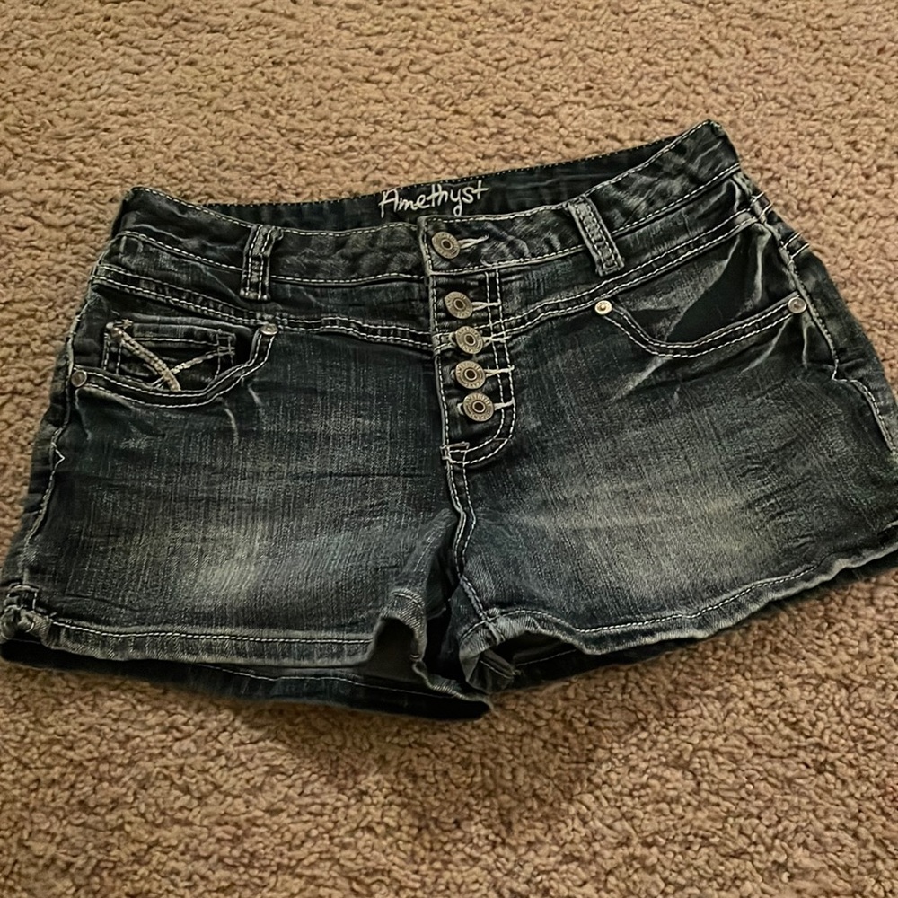 Size 5 Jean Shorts